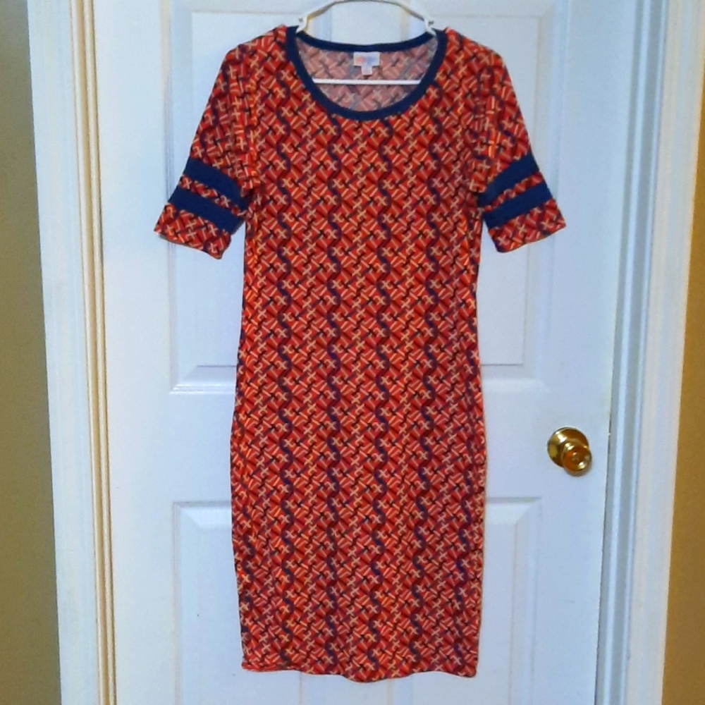 LulaRoe dress